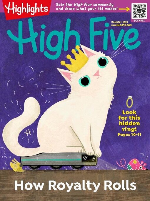 Title details for Highlights High Five by Highlights for Children, Inc. - Available